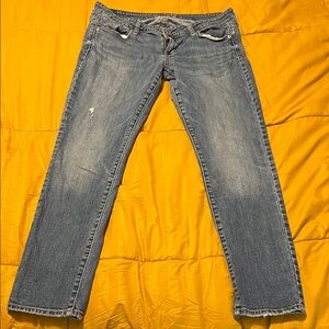 American Eagle Outfitters Blue Jeans